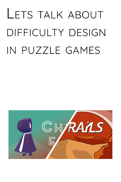 Devlog: Lets talk about difficulty design in puzzle games