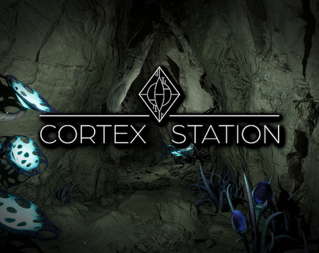 game logo and title