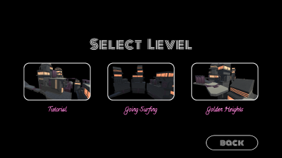 Level Select Screen