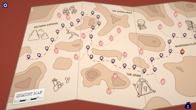 Overworld Map