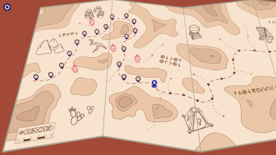 Overworld Map